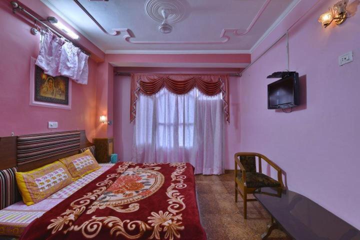 Hotel Ashish Inn Kandāghāt Kültér fotó