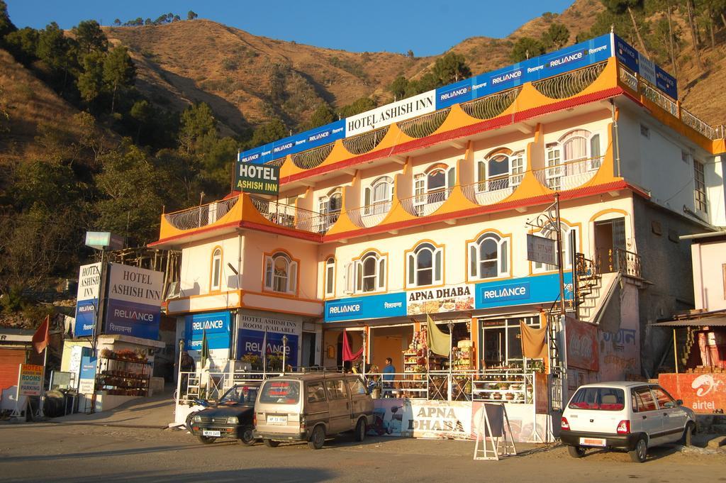 Hotel Ashish Inn Kandāghāt Kültér fotó