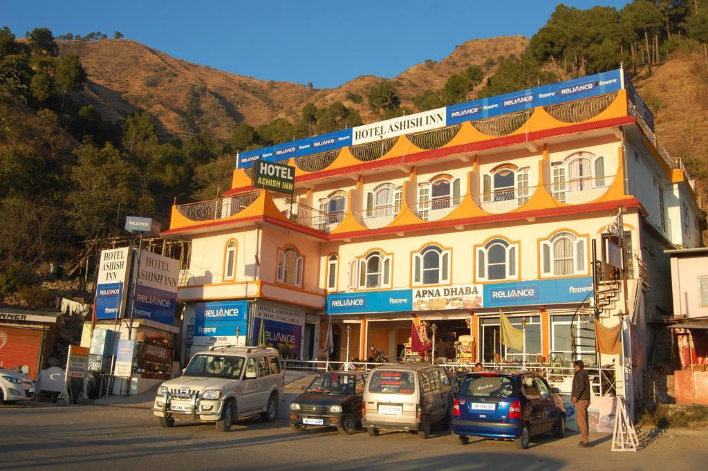 Hotel Ashish Inn Kandāghāt Kültér fotó